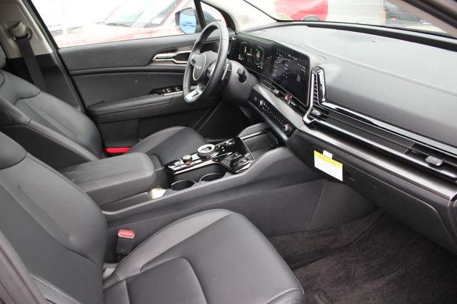 Used 2025 Gray Kia EX image 35