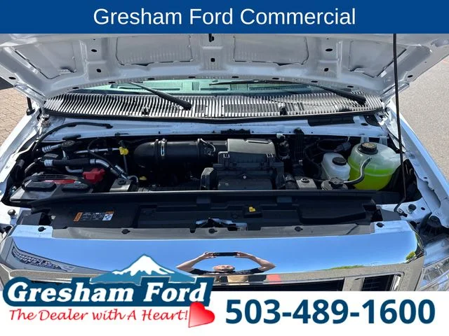 New 2025 Oxford White Ford Base image 24