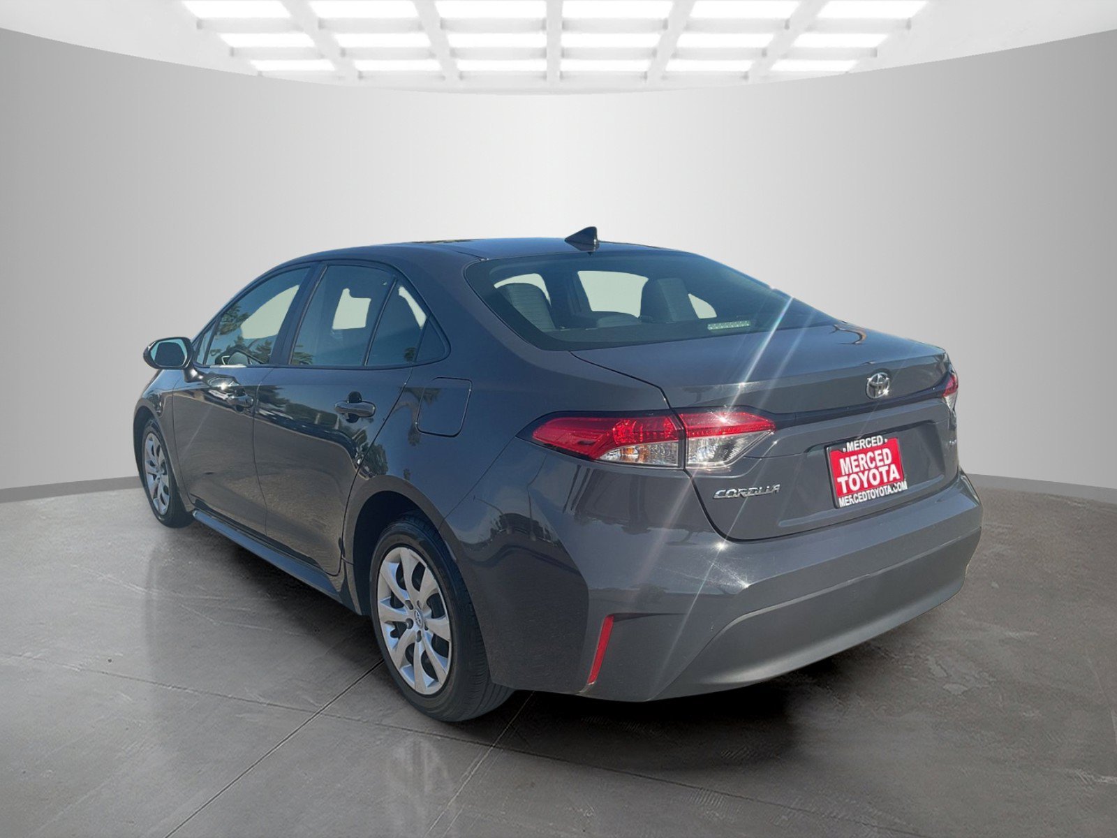 Certified Used 2024 Underground Toyota LE image 3