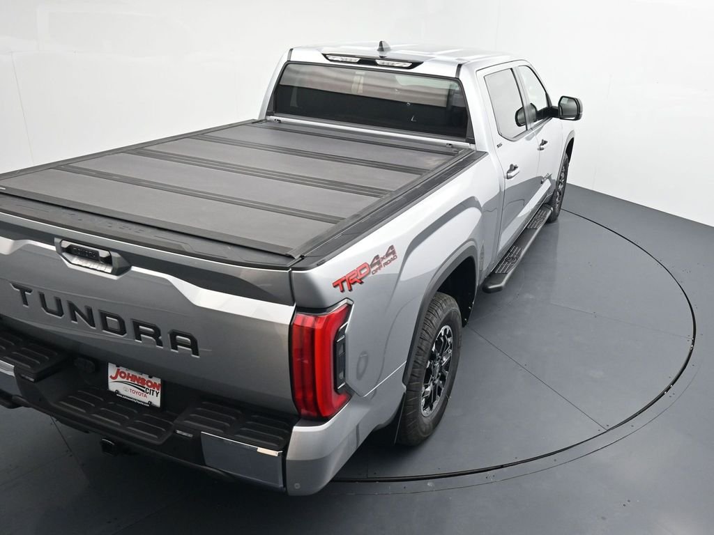 New 2026 Celestial Silver Metallic Toyota  SR5 image 26