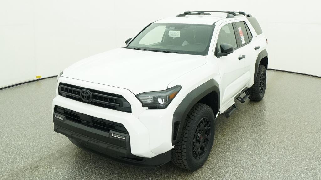 New 2026 Ice Cap Toyota SR5 image 13