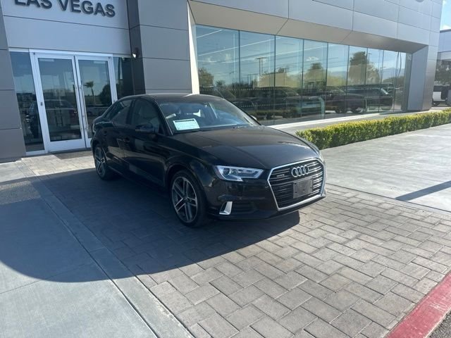Used 2018 Black Audi 2.0T Premium image 3