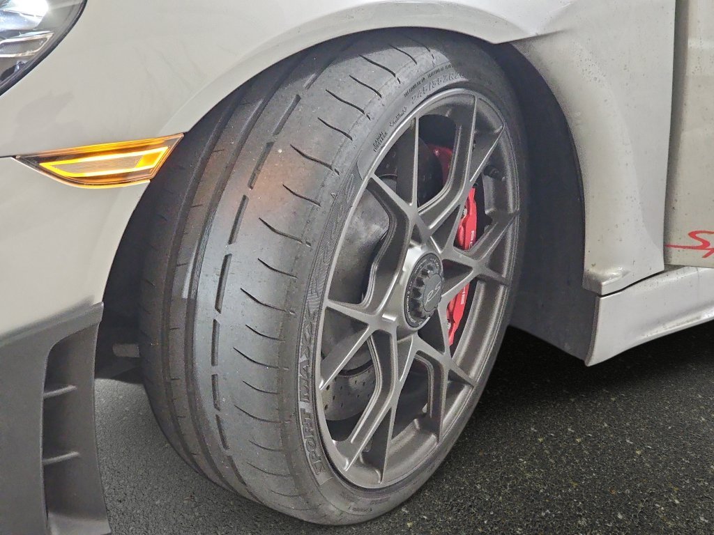 Certified Used 2024 Silver Porsche Spyder RS image 31
