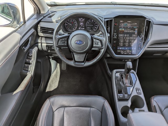 Used 2024 Crystal White Pearl Subaru Limited image 16
