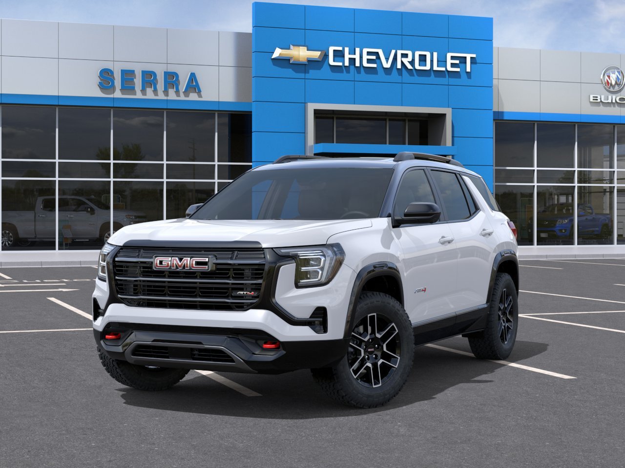 2027 GMC Terrain AT4 - Photo 6