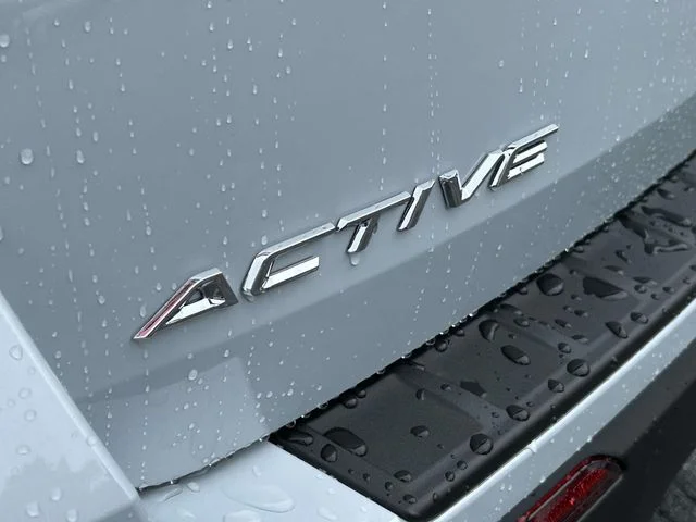 New 2026 White Ford Active image 7
