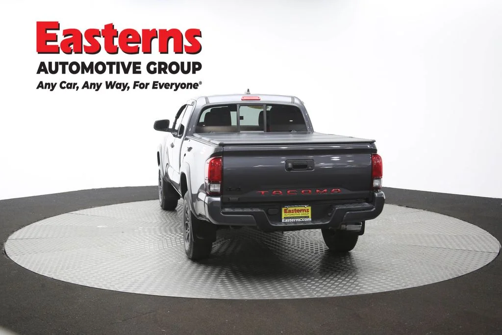 Used 2021 Gray Toyota SR image 37