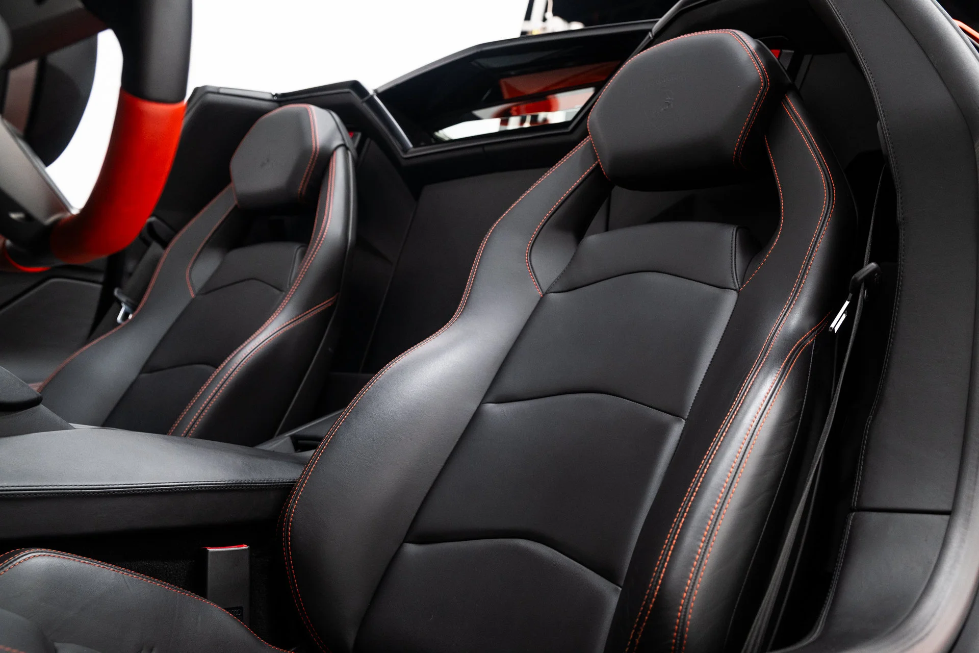 Used 2014 Arancio Argos Pearl Effect Lamborghini  image 34