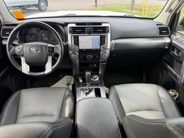 Used 2021 White Toyota SR5 Premium image 11