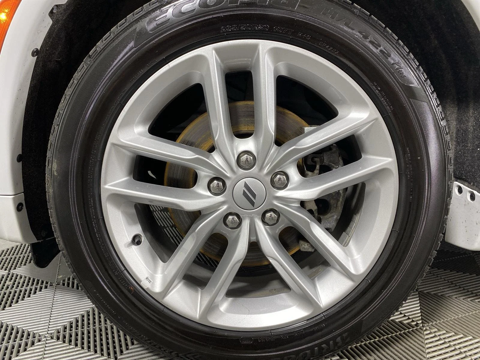 Used 2025 White Knuckle Dodge R/T image 12