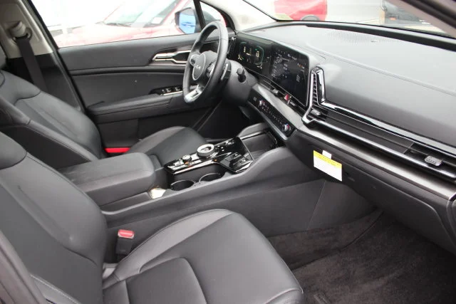 Used 2025 Gray Kia EX image 35