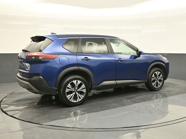 Used 2023 Blue Nissan SV image 15