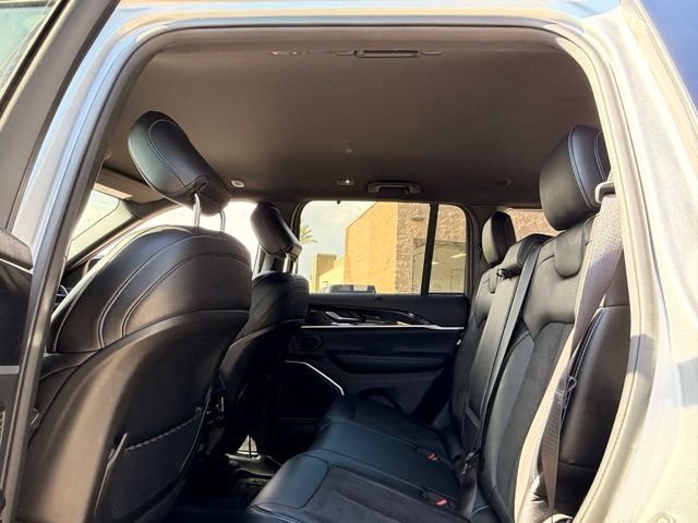 Used 2023 Silver Jeep Trailhawk 4xe image 11