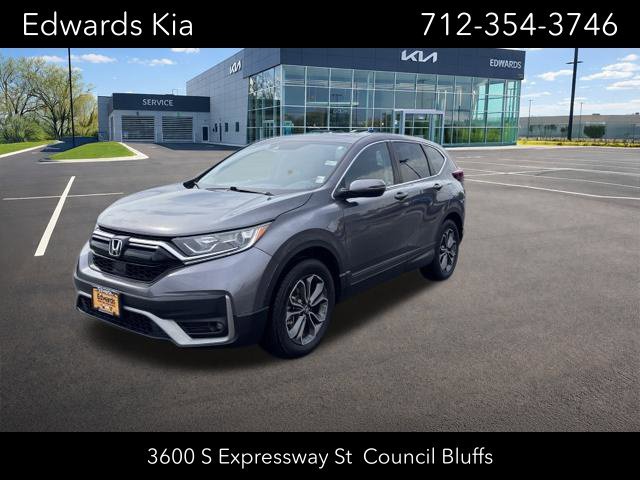 2020 Honda CR-V