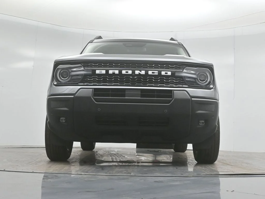 2025 Ford Bronco Sport Outer Banks - Photo 48