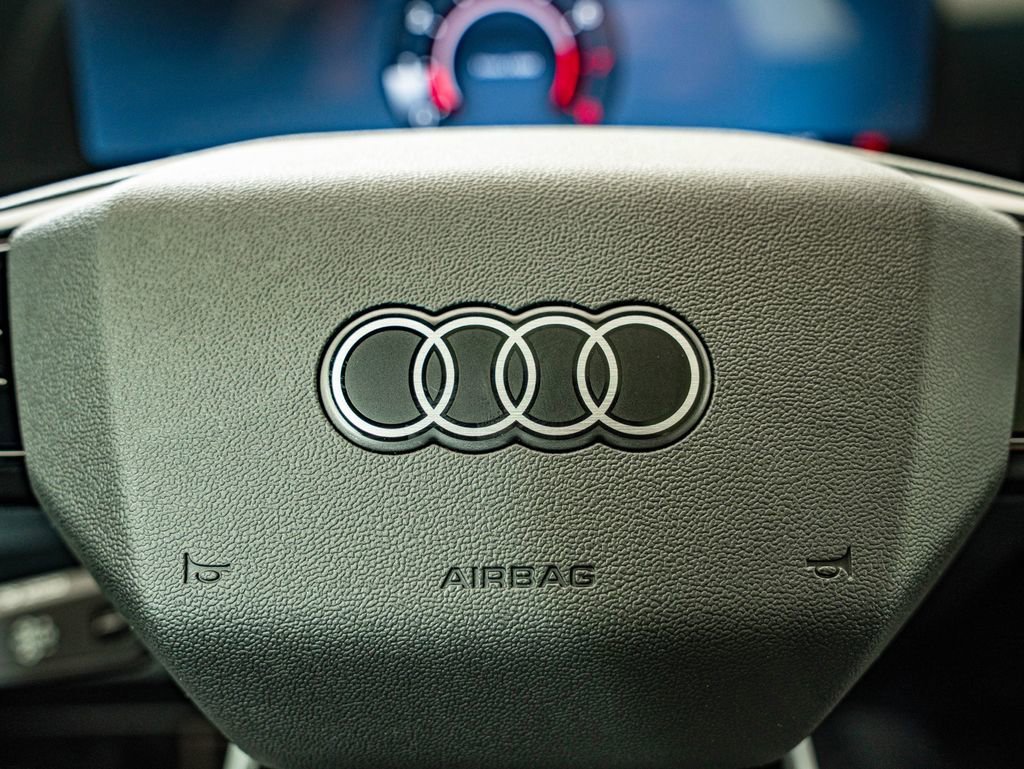 New 2026 Grenadine Red Metallic Audi 3.0T Premium Plus image 21