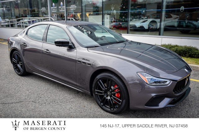 2024 Maserati Ghibli