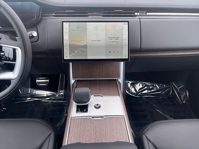 New 2026 Santorini Black LAND ROVER SE image 15