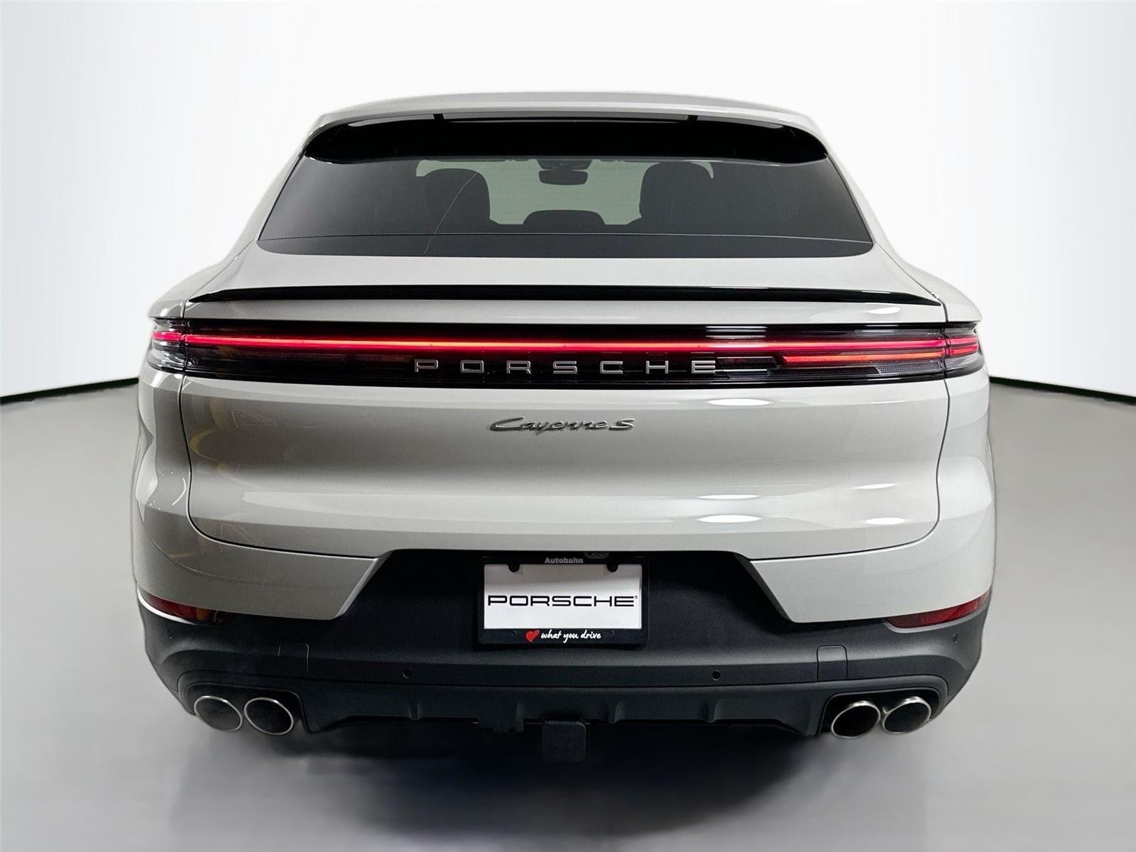 New 2026 Chalk Porsche S Coupe image 6