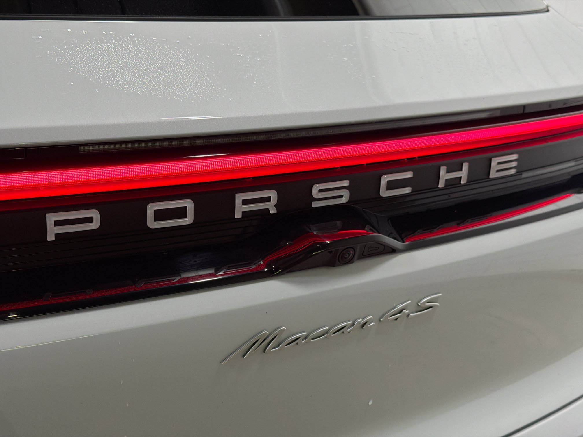 Used 2026 Ice Porsche Electric 4S image 12
