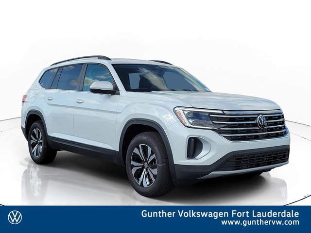 2026 Volkswagen Atlas 2.0T SE