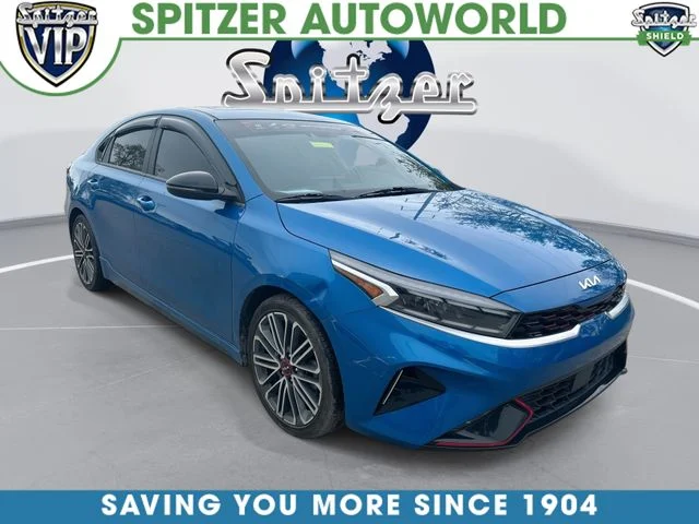 2024 Kia Forte GT DCT's photo