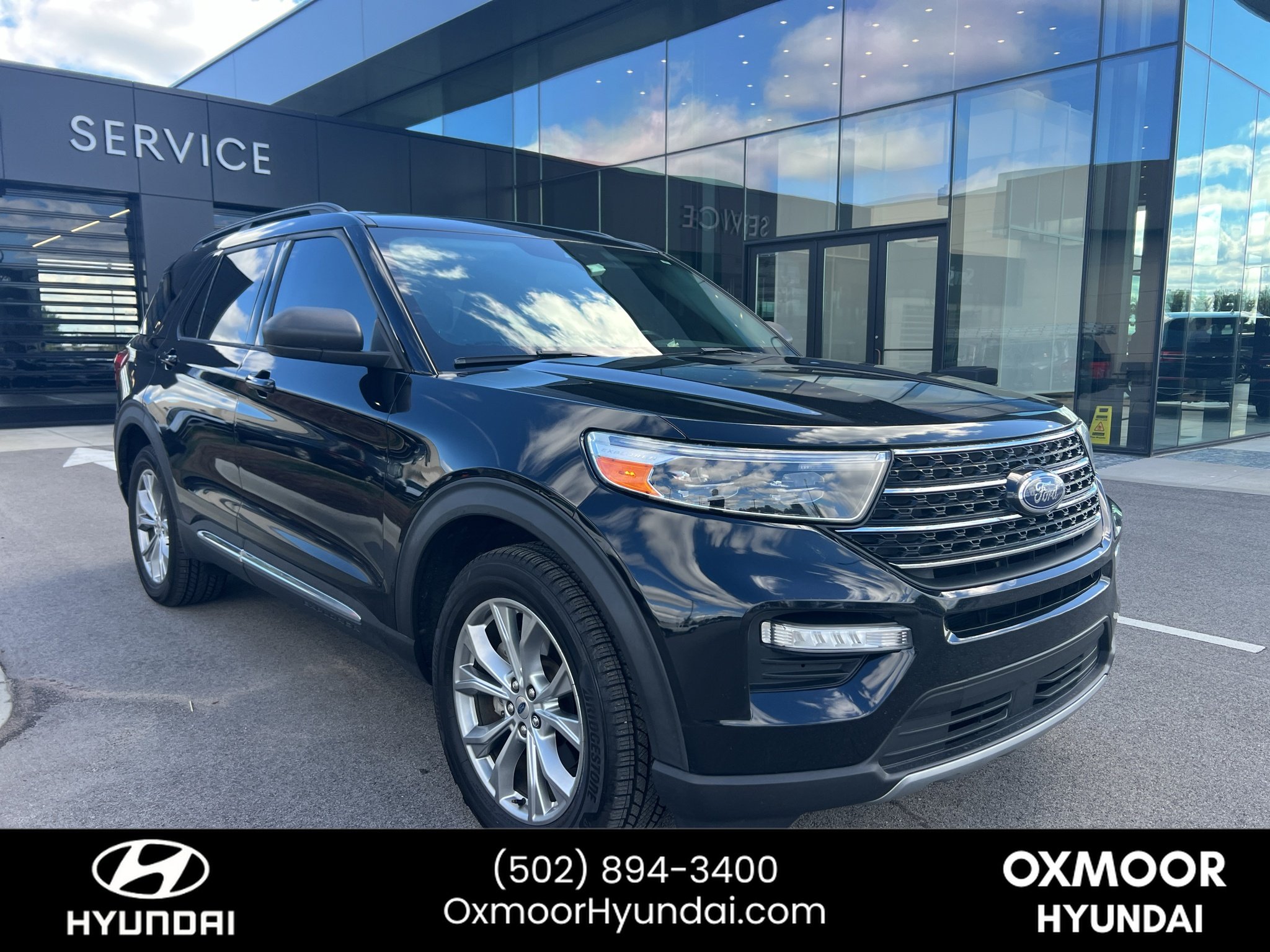 2020 Ford Explorer
