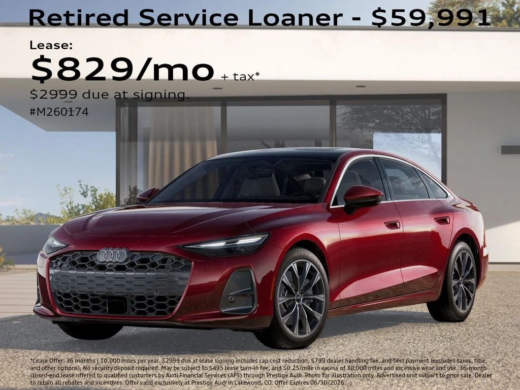 2026 Audi A6 Premium quattro S tronic's photo