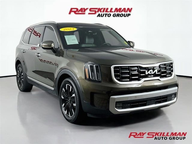 2023 Kia Telluride
