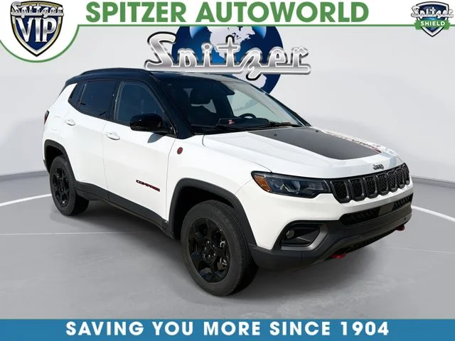 2023 Jeep Compass Trailhawk