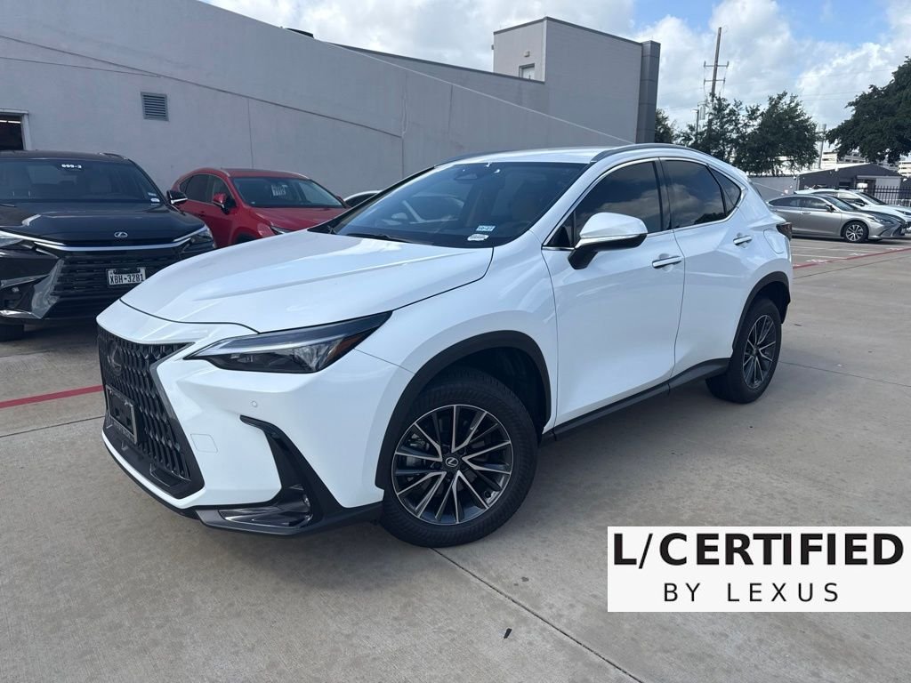Certified Used 2026 Ultra White Lexus 350 Base image 1