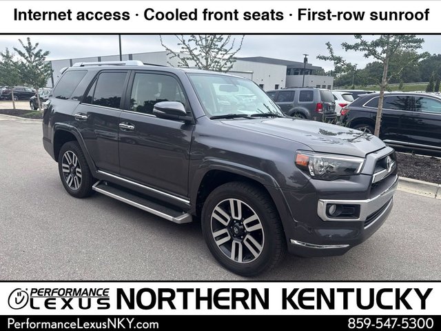 2018 Toyota 4Runner SR5