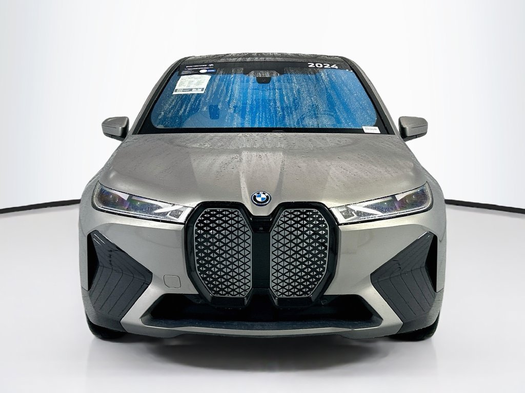 Certified 2024 BMW iX Base with VIN WB523CF06RCN34782 for sale in Phoenix, AZ