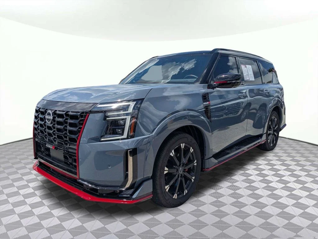 Used 2026 Gray Nissan NISMO image 7