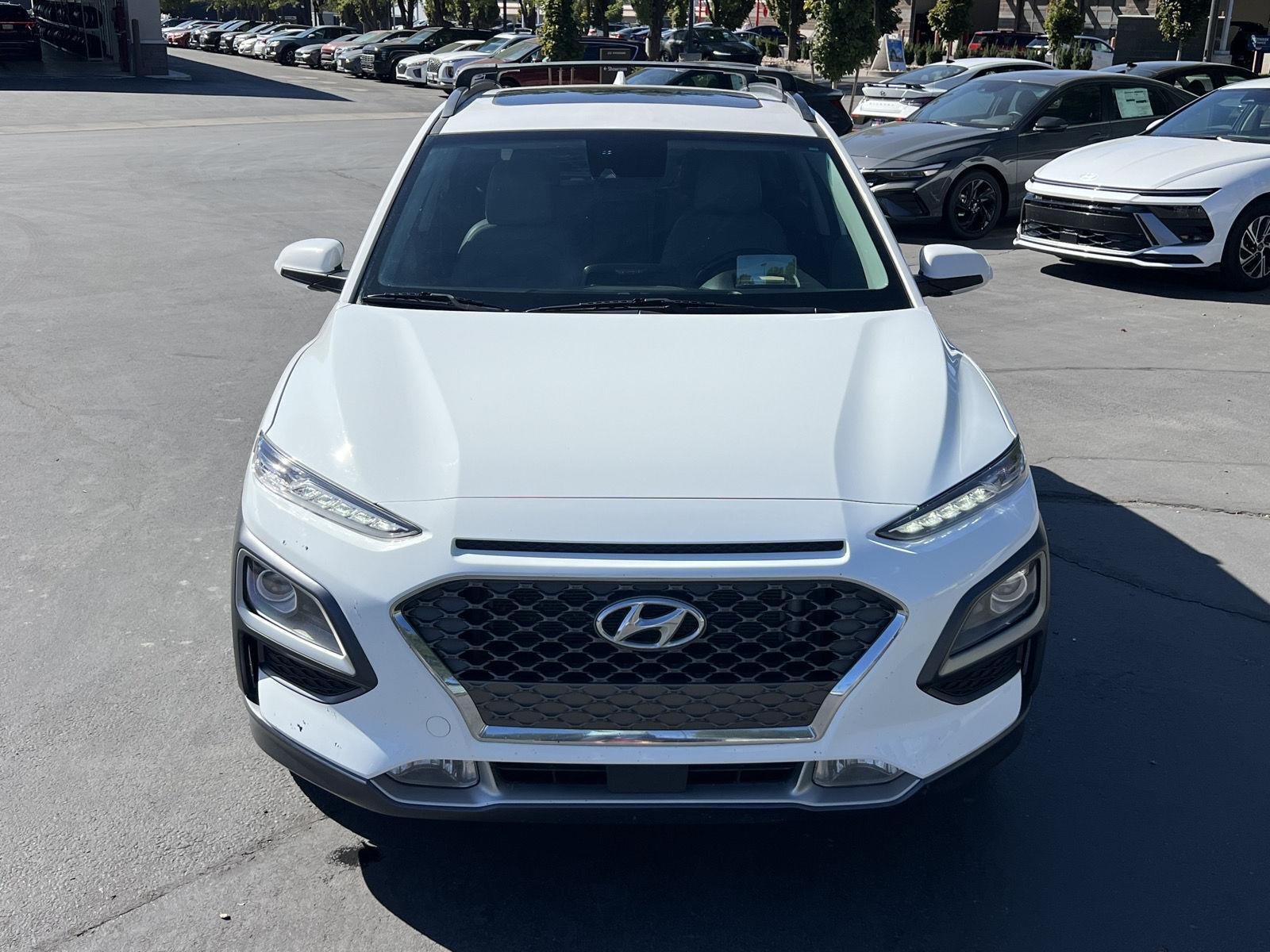 2021 Hyundai Kona Ultimate - Photo 11