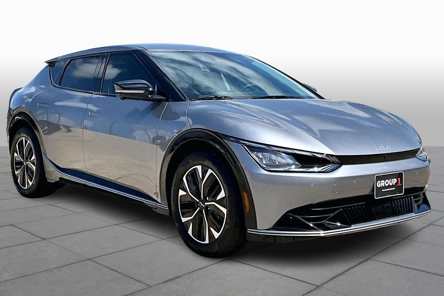 Certified 2024 Kia EV6 Wind with VIN KNDC34LA0R5621187 for sale in Tomball, TX