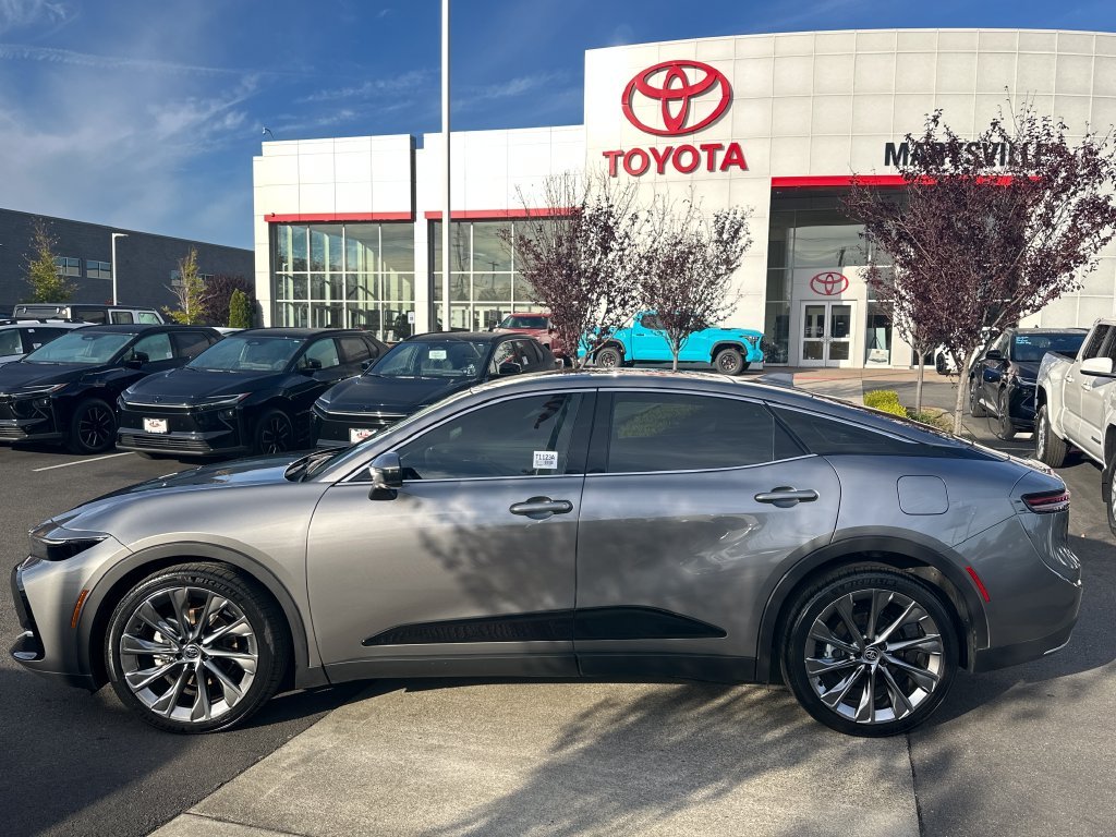 Certified Used 2023 Heavy Metal Toyota Limited image 2