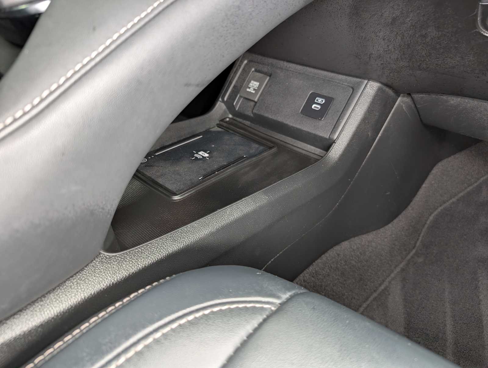 Used 2023 Lunar Silver Metallic Acura w/Technology Package image 45