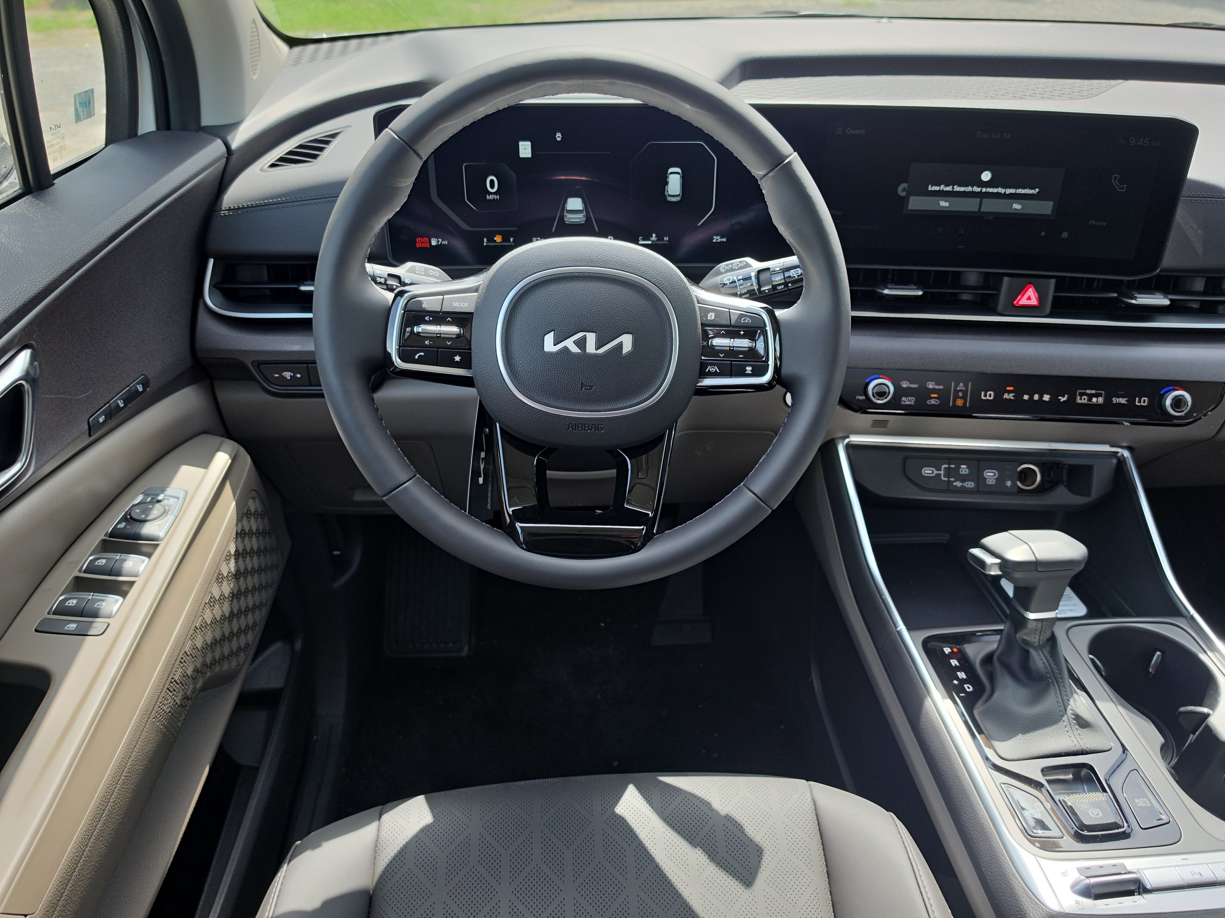 New 2026 Snow White Pearl Kia SX image 14