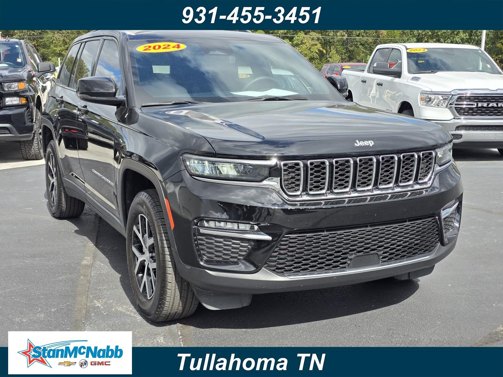 2024 Jeep Grand Cherokee