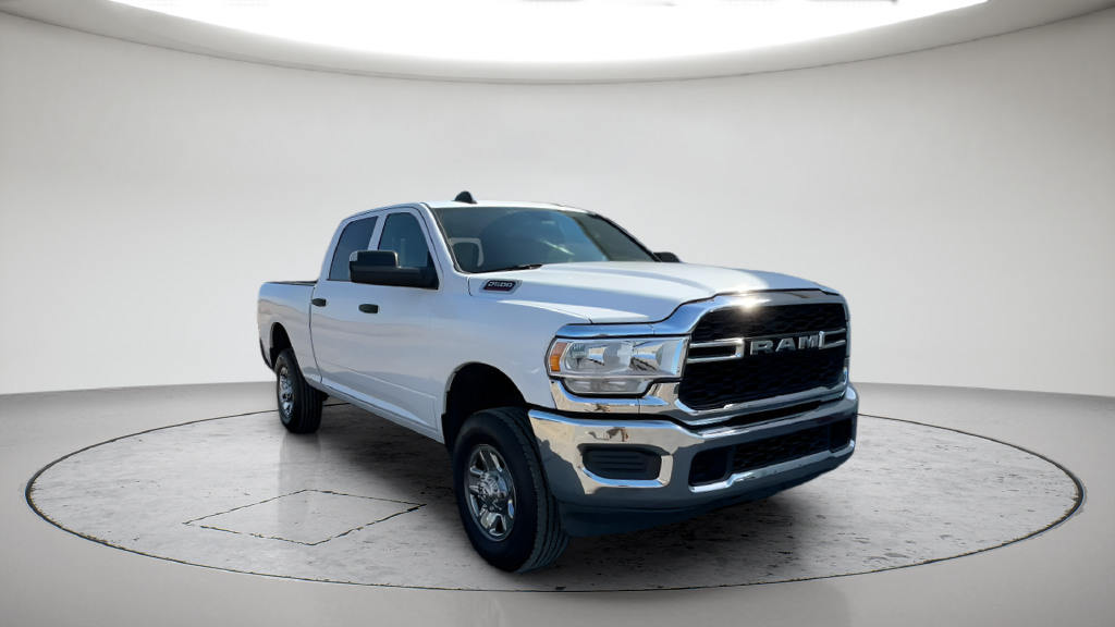 Used 2021 White Ram Tradesman image 7