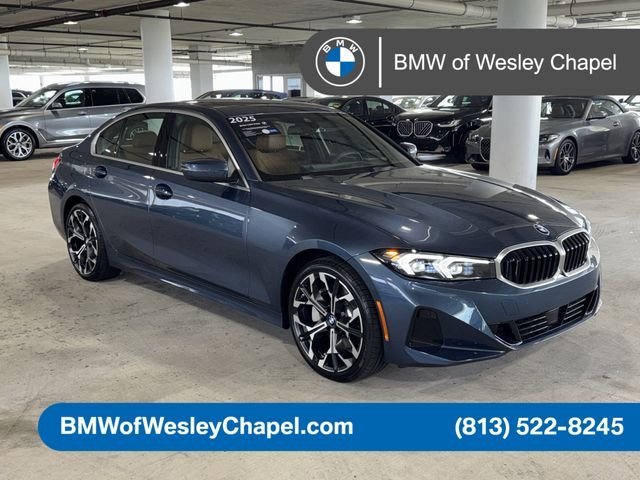 2025 BMW 3 Series 330i
