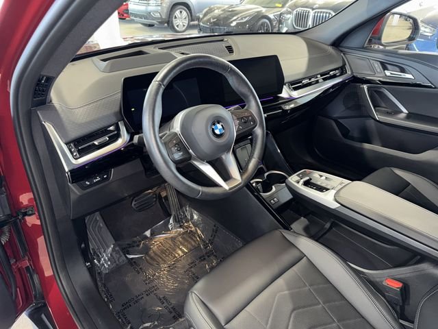 Certified Used 2025 Red Metallic BMW xDrive28i image 20