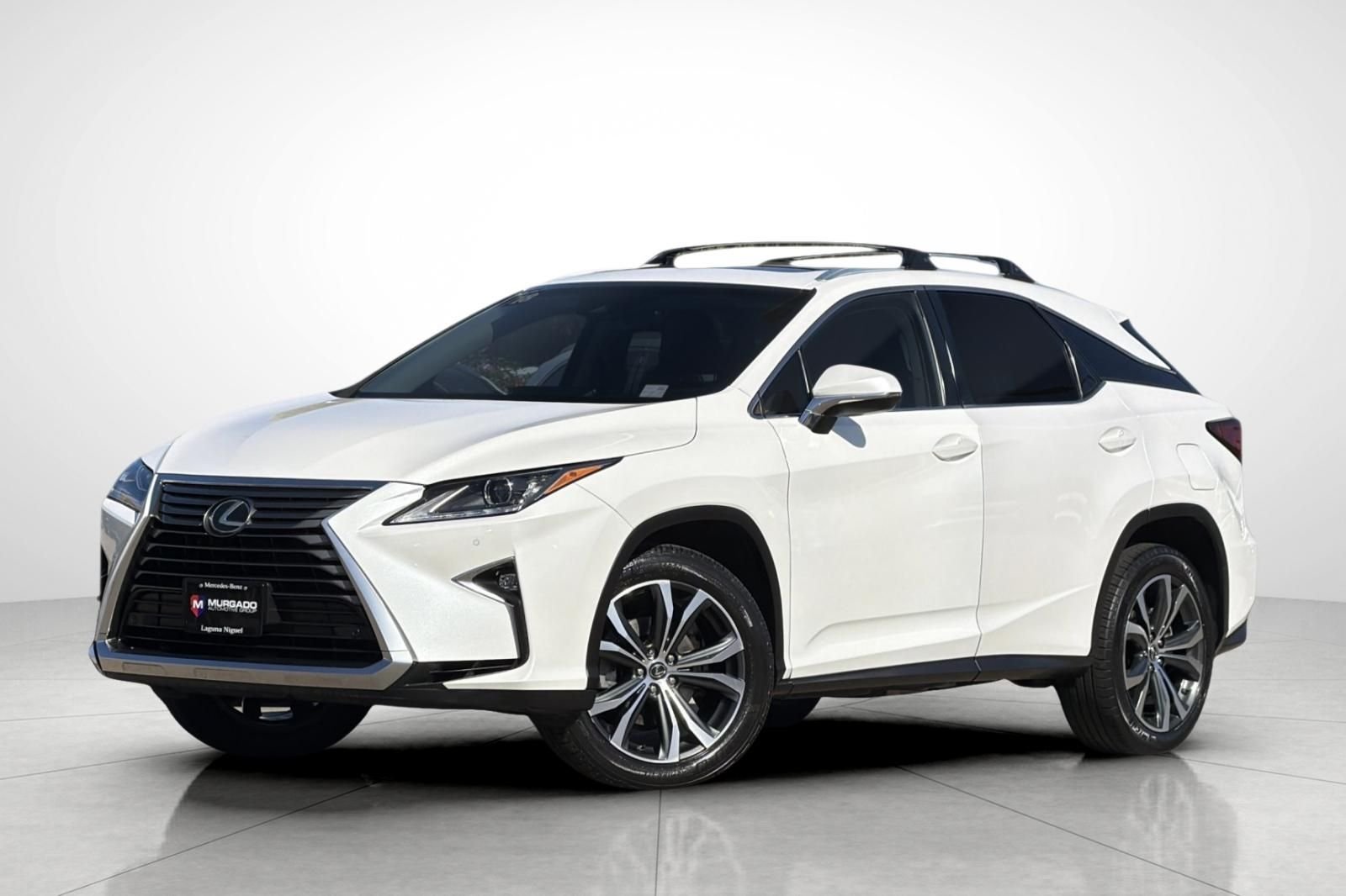 2018 Lexus RX