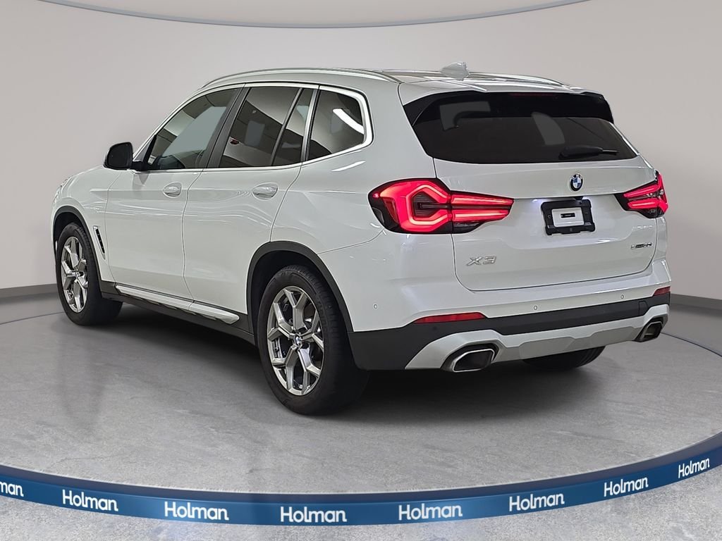 Used 2024 Mineral White Metallic BMW sDrive30i image 9