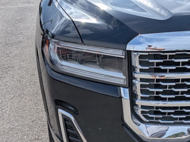 Used 2023 Black GMC Denali image 10