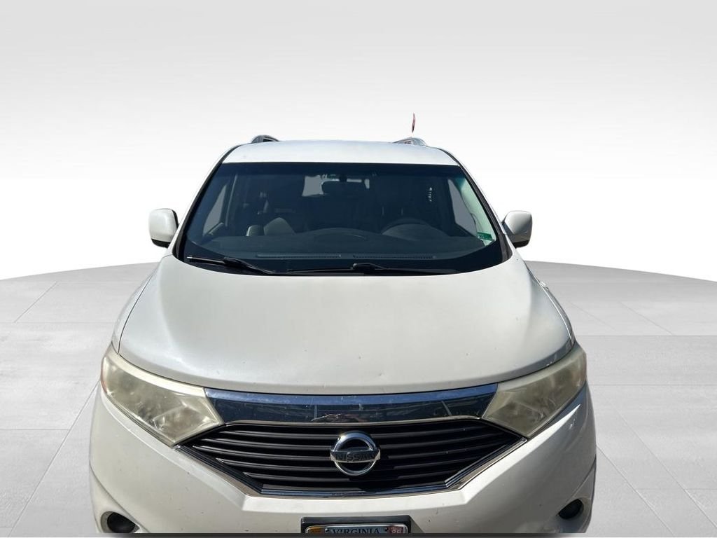 Used 2012 White Nissan 3.5 S image 8