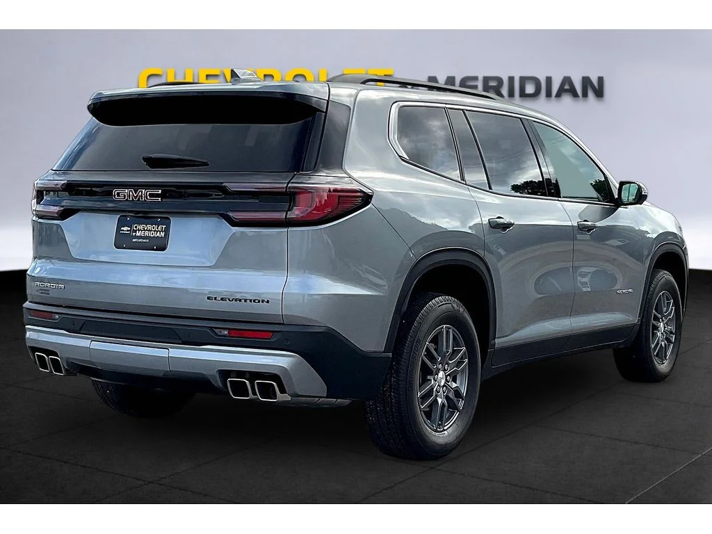 2025 GMC Acadia Elevation - Photo 11