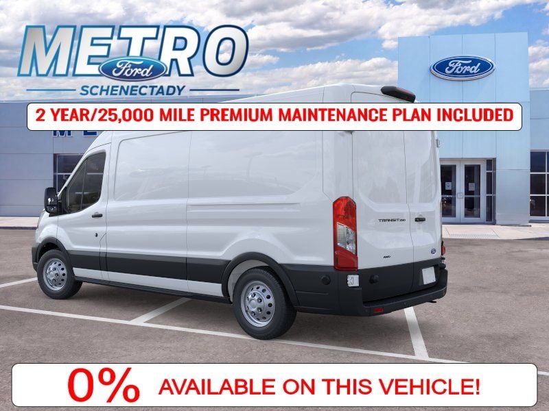 2026 Ford Transit Van Base - Photo 5