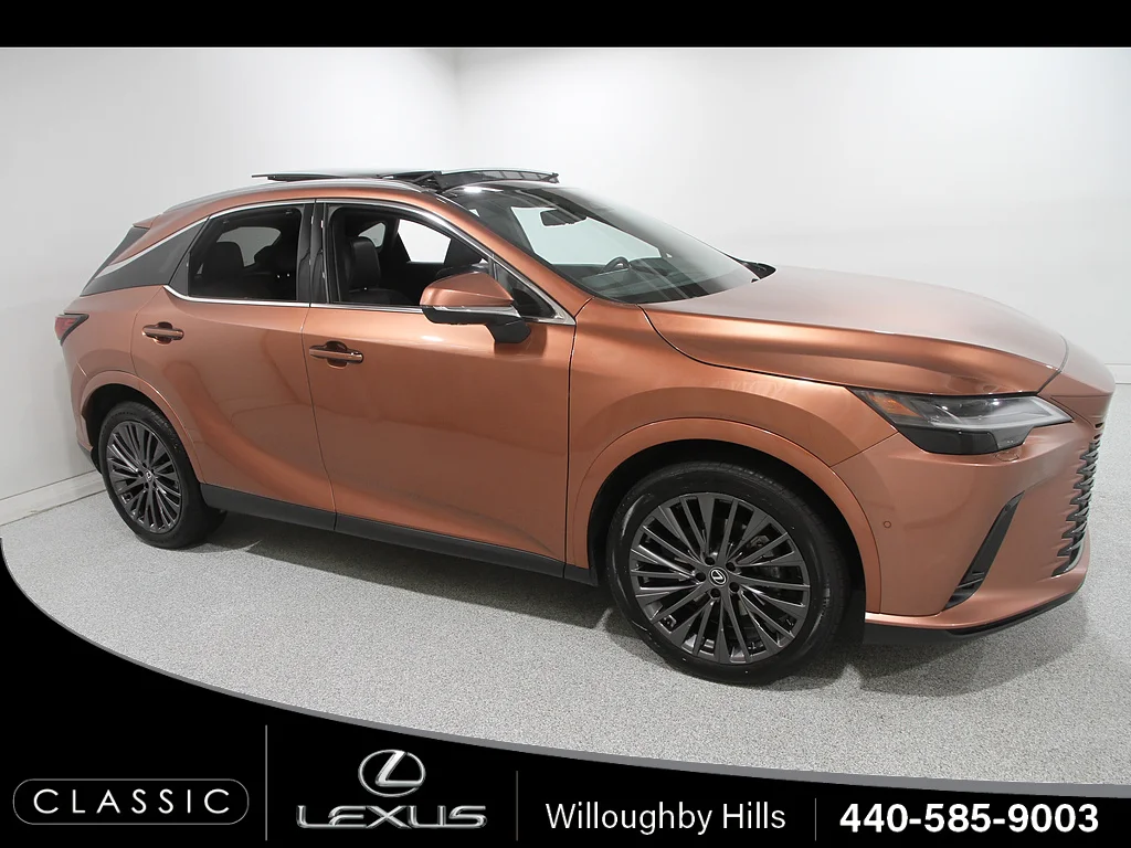 2023 Lexus RX 350